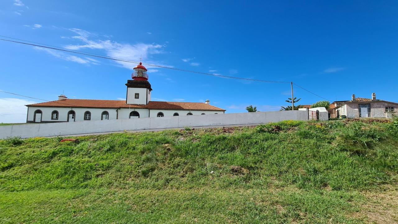 Moradias Estacao Radio Naval , Moradia Vila Do Porto Villa Lajes das Flores Dış mekan fotoğraf