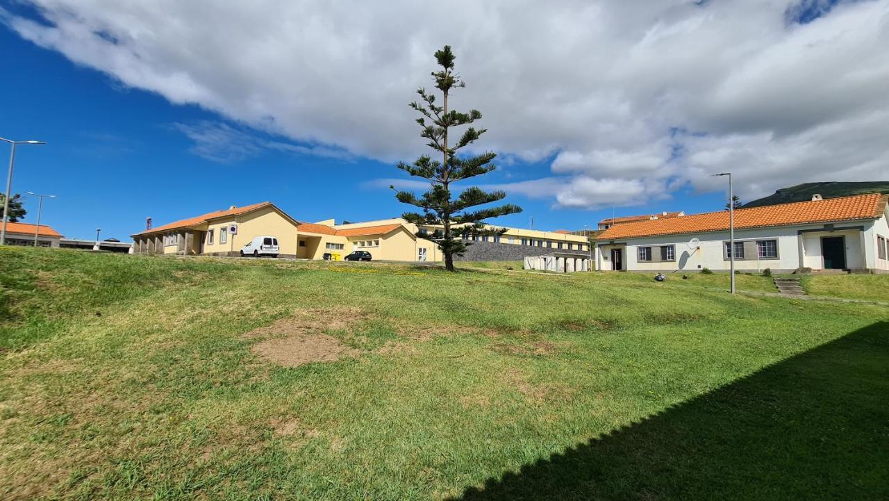 Moradias Estacao Radio Naval , Moradia Vila Do Porto Villa Lajes das Flores Dış mekan fotoğraf